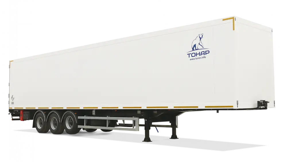 Специализированная техника полуприцеп Тонар R3-14EXIII (97862) (для опасных грузов)