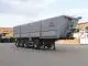 Полуприцеп зерновоз Тонар-9599 (с разнесенными осями) без бок.люков