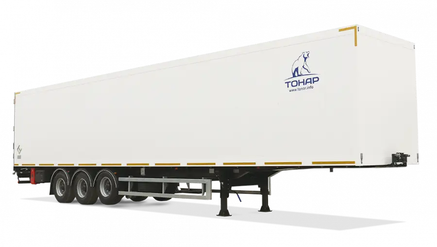 Специализированная техника полуприцеп Тонар R3-14EXIII (97862) (для опасных грузов)