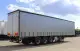 Тентованный полуприцеп Тонар T4-13V/VK (97882) (с разнесёнными осями)