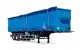 Полуприцеп-ломовоз Тонар SH3-74M (97464) - высота ССУ 1300
