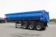 Полуприцеп с задней разгрузкой SL3-30 (9445) - высота ССУ 1300